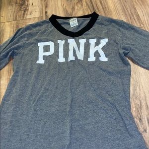 Pink long sleeve
